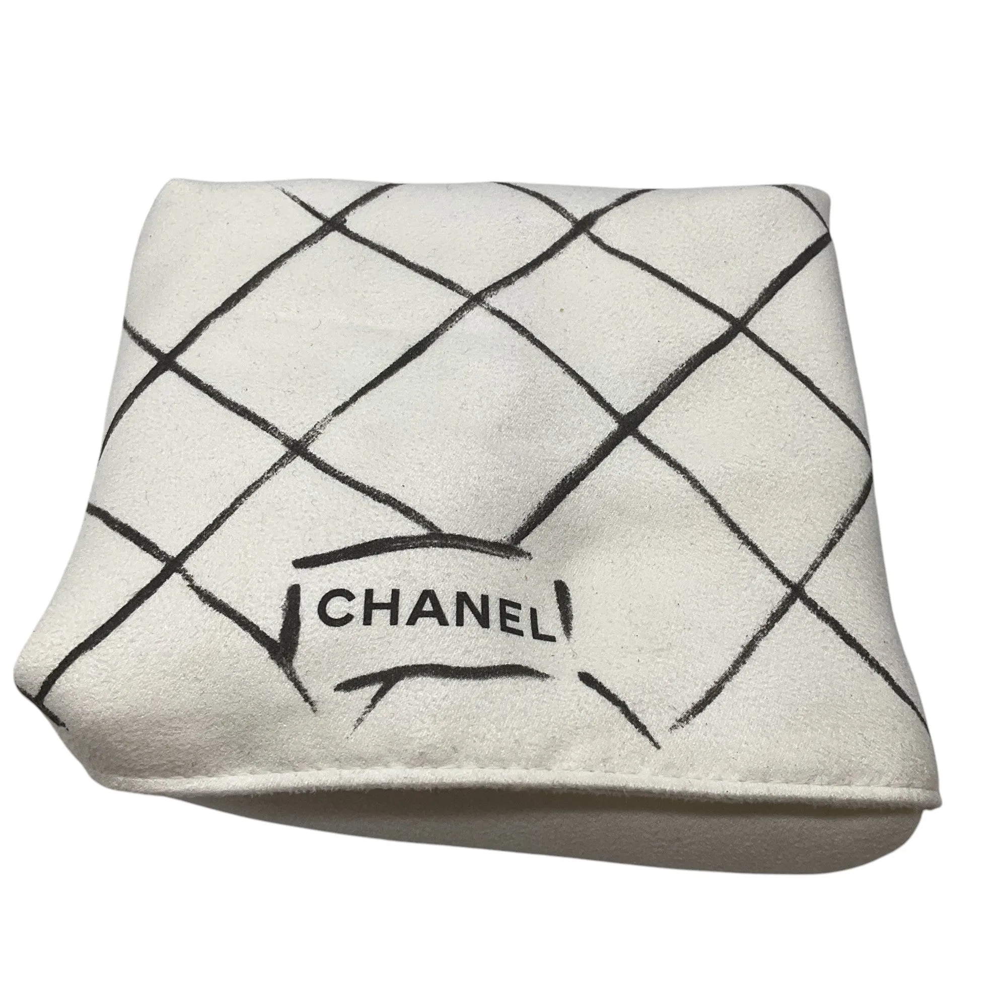Chanel Light Beige 2015 Quilted Caviar Jumbo Classic Double Flap Bag