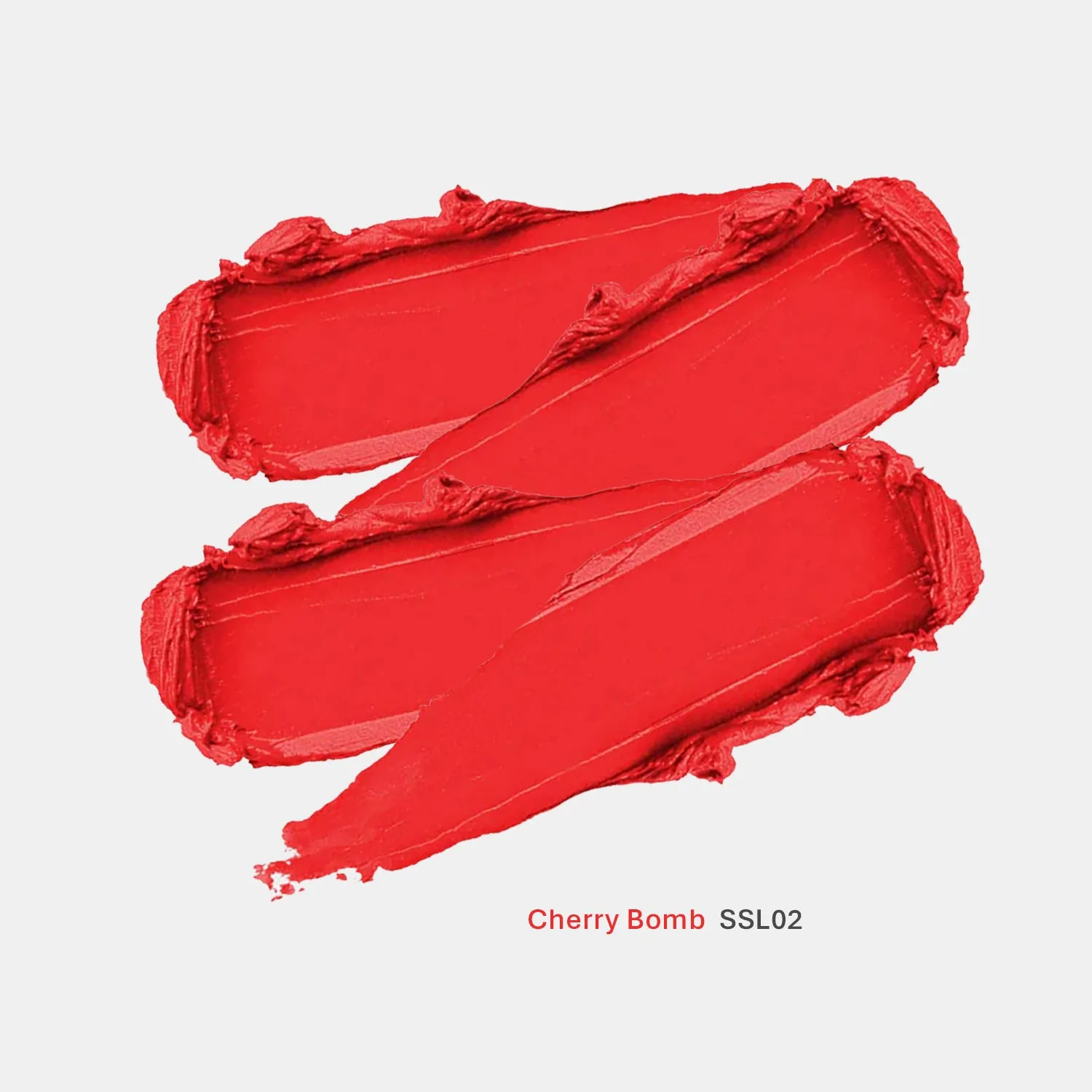 Cherry Bomb - Luxe Matte Lipstick, Red | 4.2gms