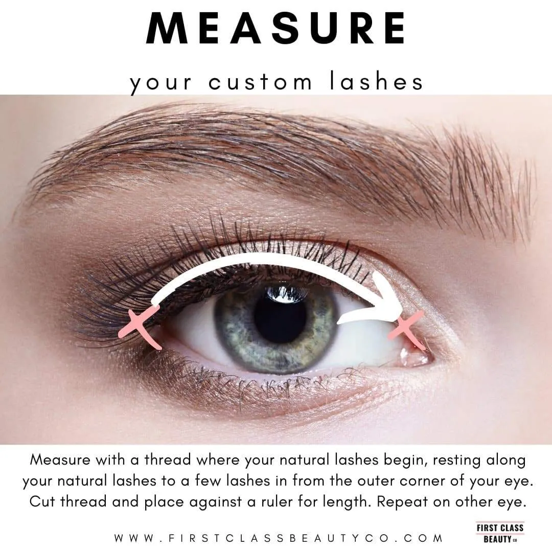 Chicago | Glam Strip Lashes