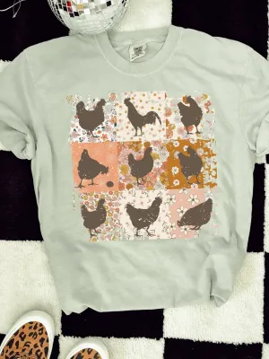 Chickens Tee