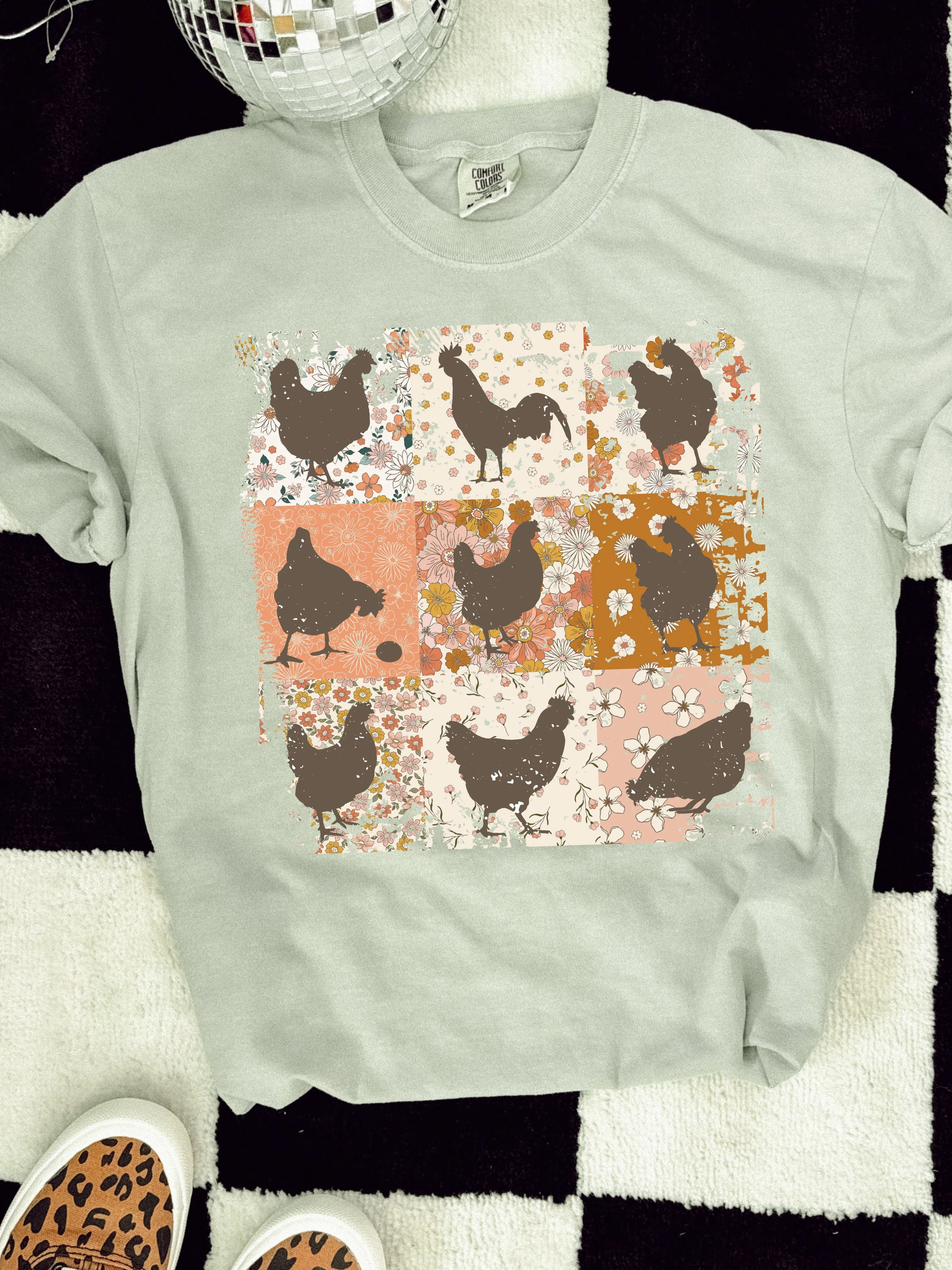 Chickens Tee