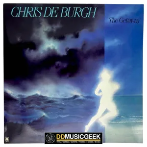 Chris de Burgh: The Getaway (LP, Album, RE)