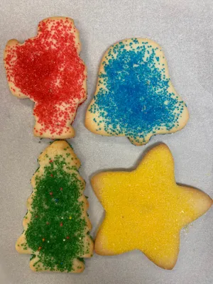 Christmas Cut Outs