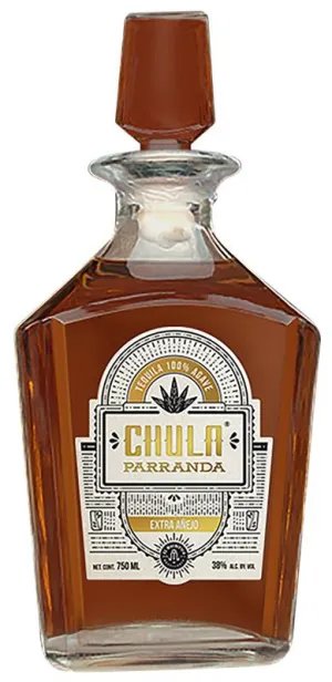 Chula Parranda Anejo 750 ml