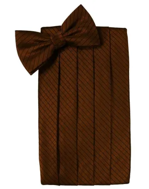 Cinnamon Palermo Kids Cummerbund