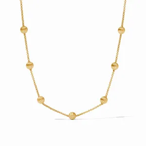 Cirque Delicate Station Necklace