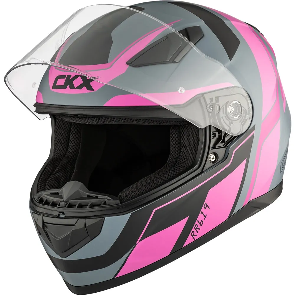 CKX RR619 Interceptor Helmet