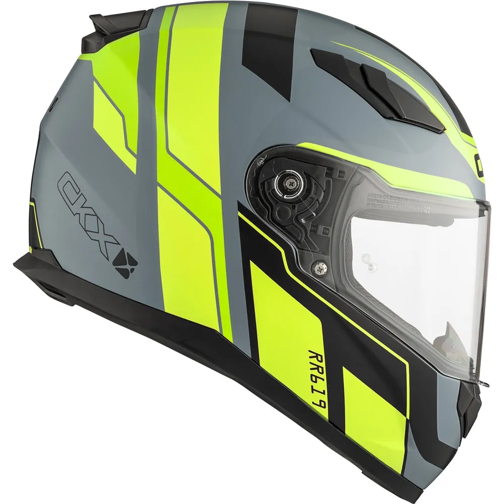 CKX RR619 Interceptor Helmet