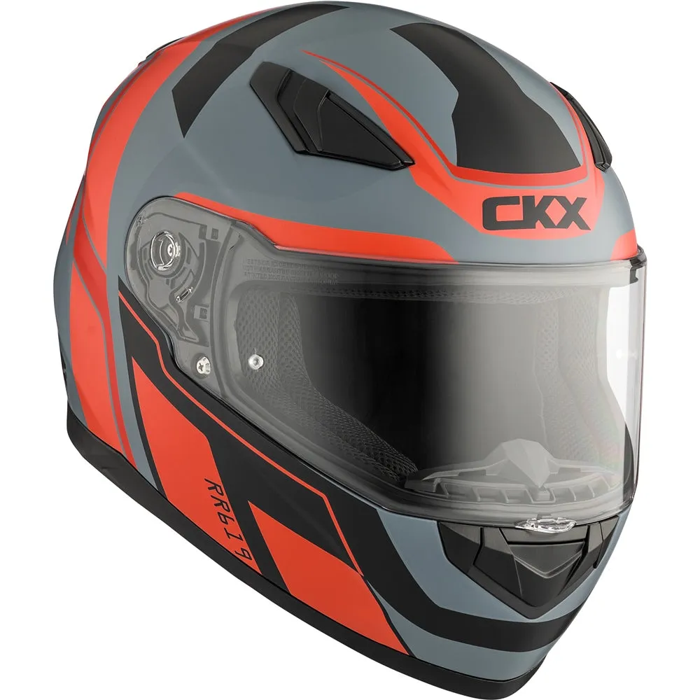 CKX RR619 Interceptor Helmet