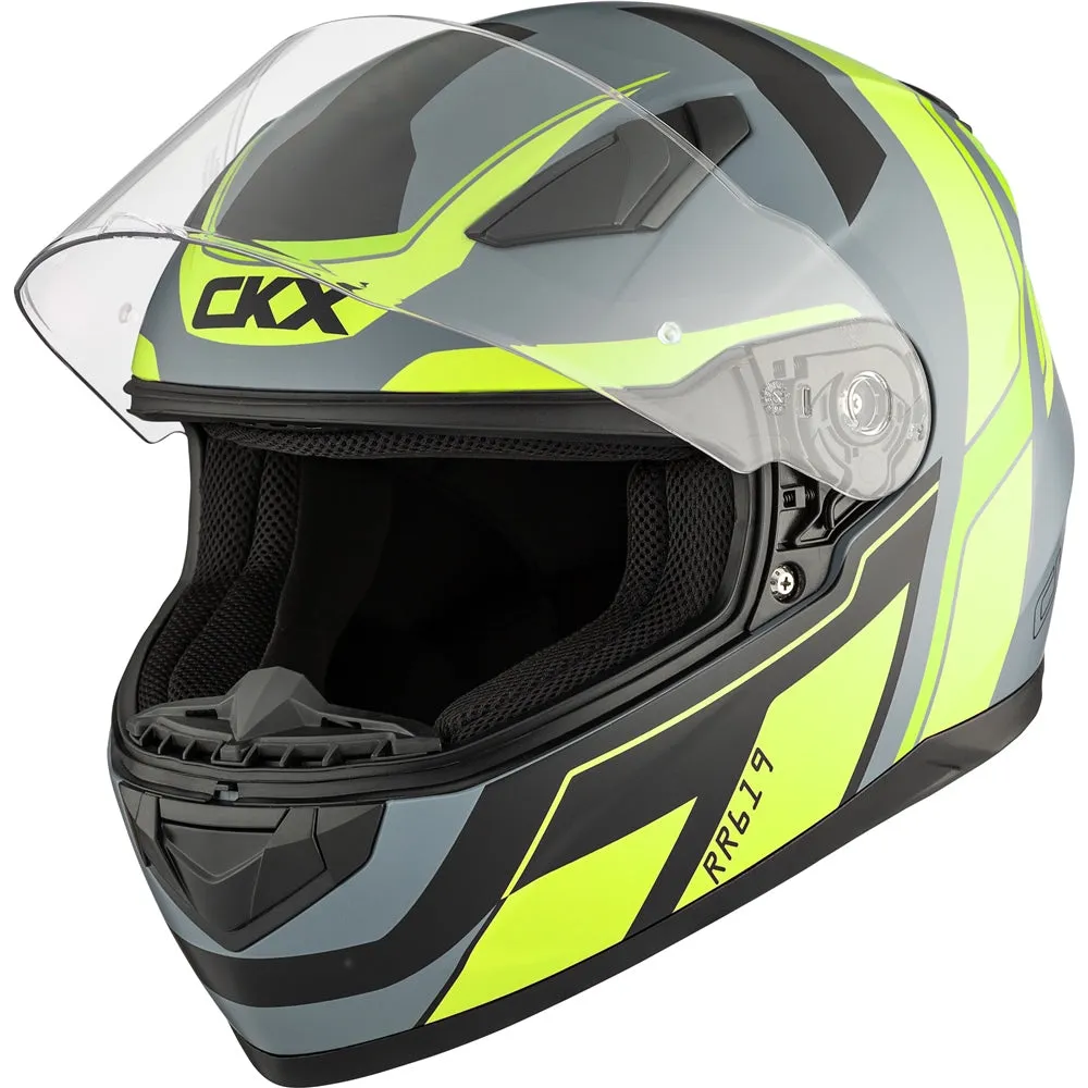 CKX RR619 Interceptor Helmet