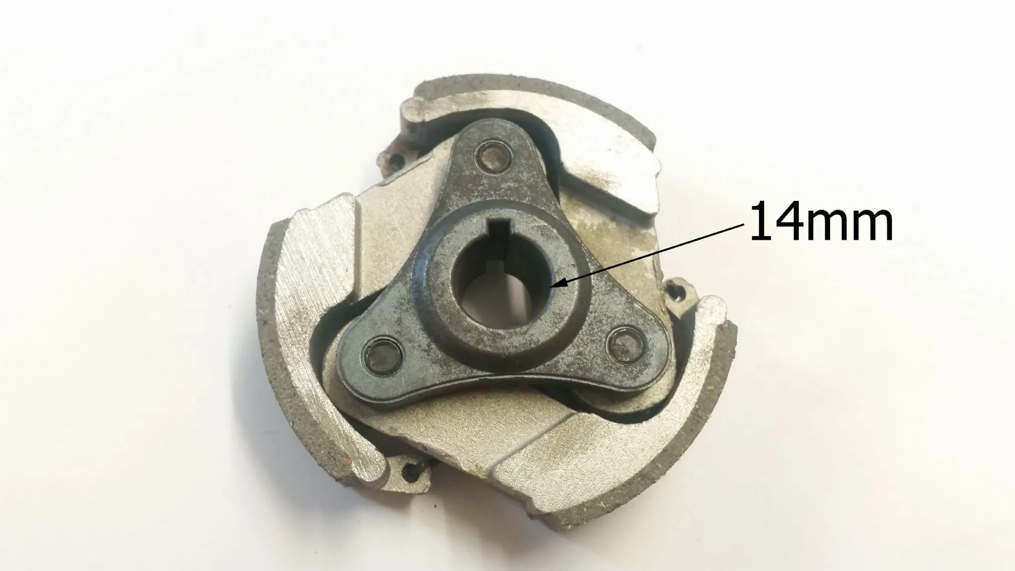 CL001 STANDARD 3 SPRING MINI MOTO / MINI DIRT BIKE CLUTCH FOR AIRCOOLED MACHINES