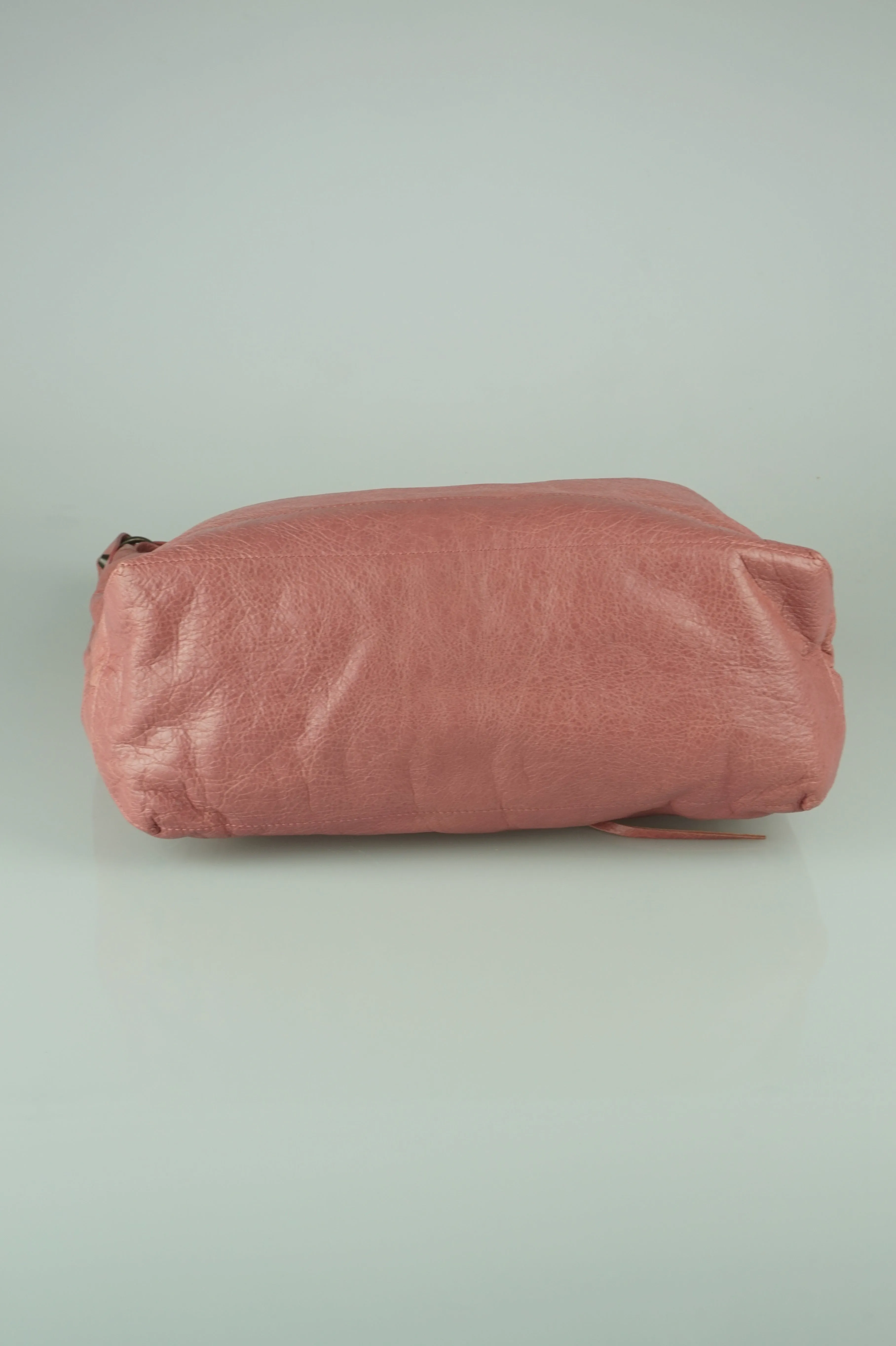 Classic day tote bag in pink