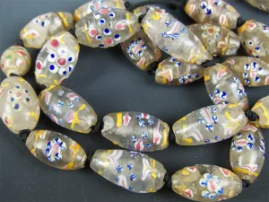 Clear Ambassador Bead Strand