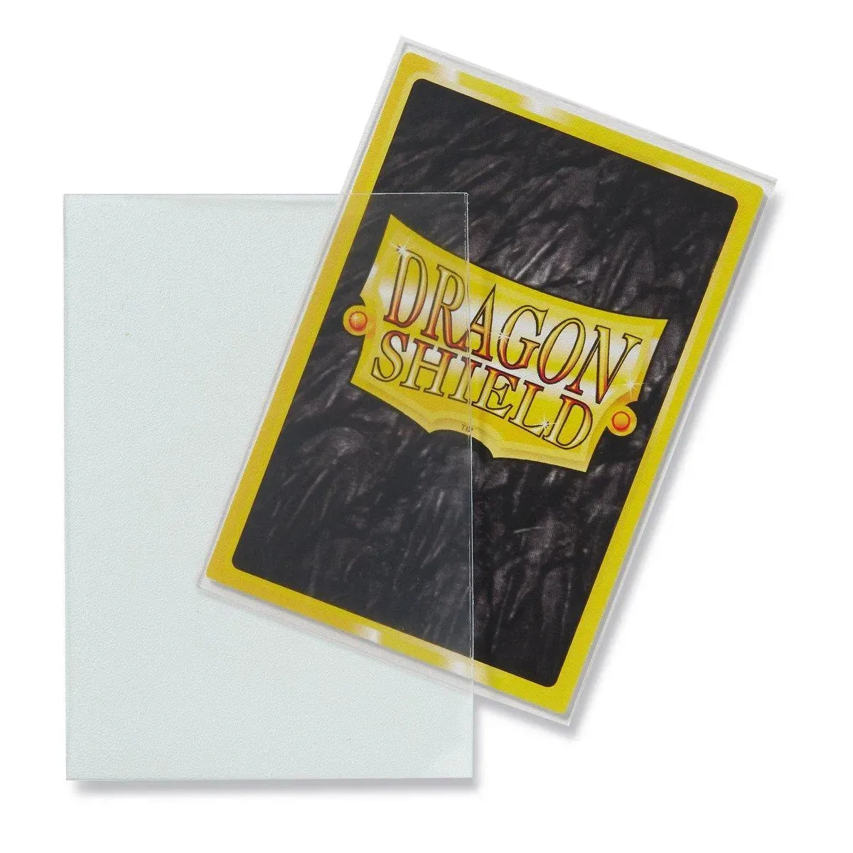 Clear Matte Japanese (59x86mm)