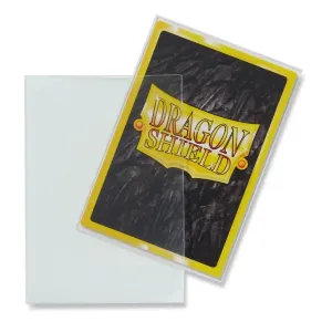 Clear Matte Japanese (59x86mm)