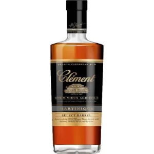 Clement Rhum 15 Year Rhum Vieux 750 ml