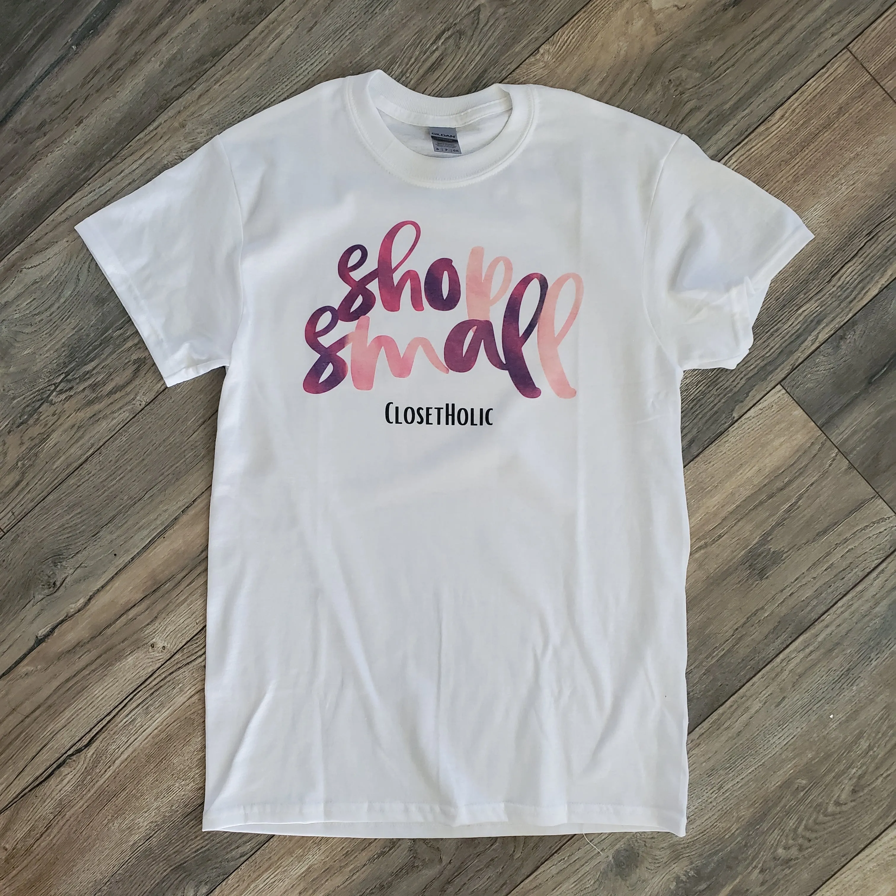 ClosetHolic Shop Small Tee