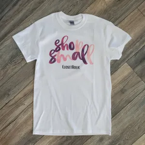ClosetHolic Shop Small Tee