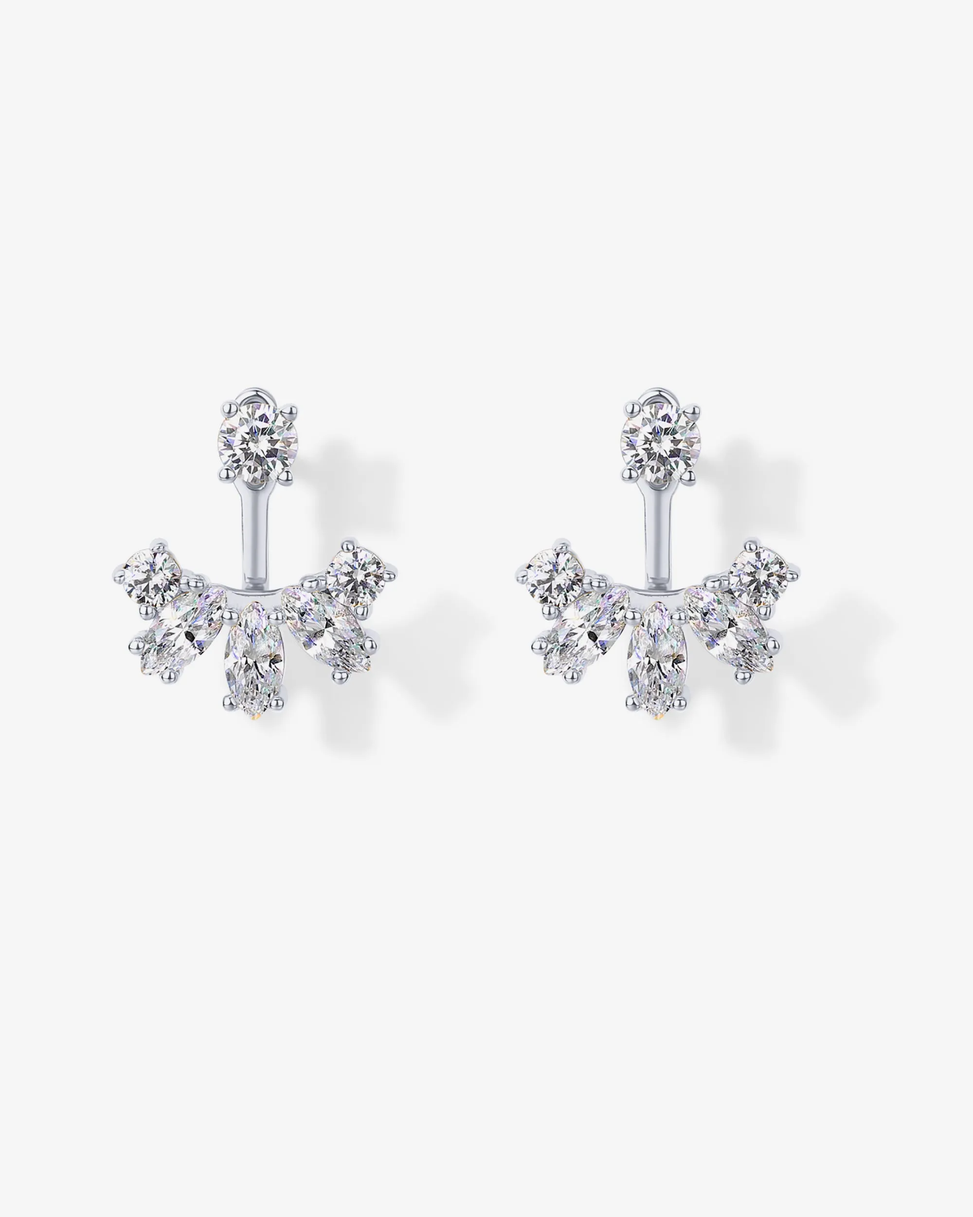 Cluster Earring Jacket
