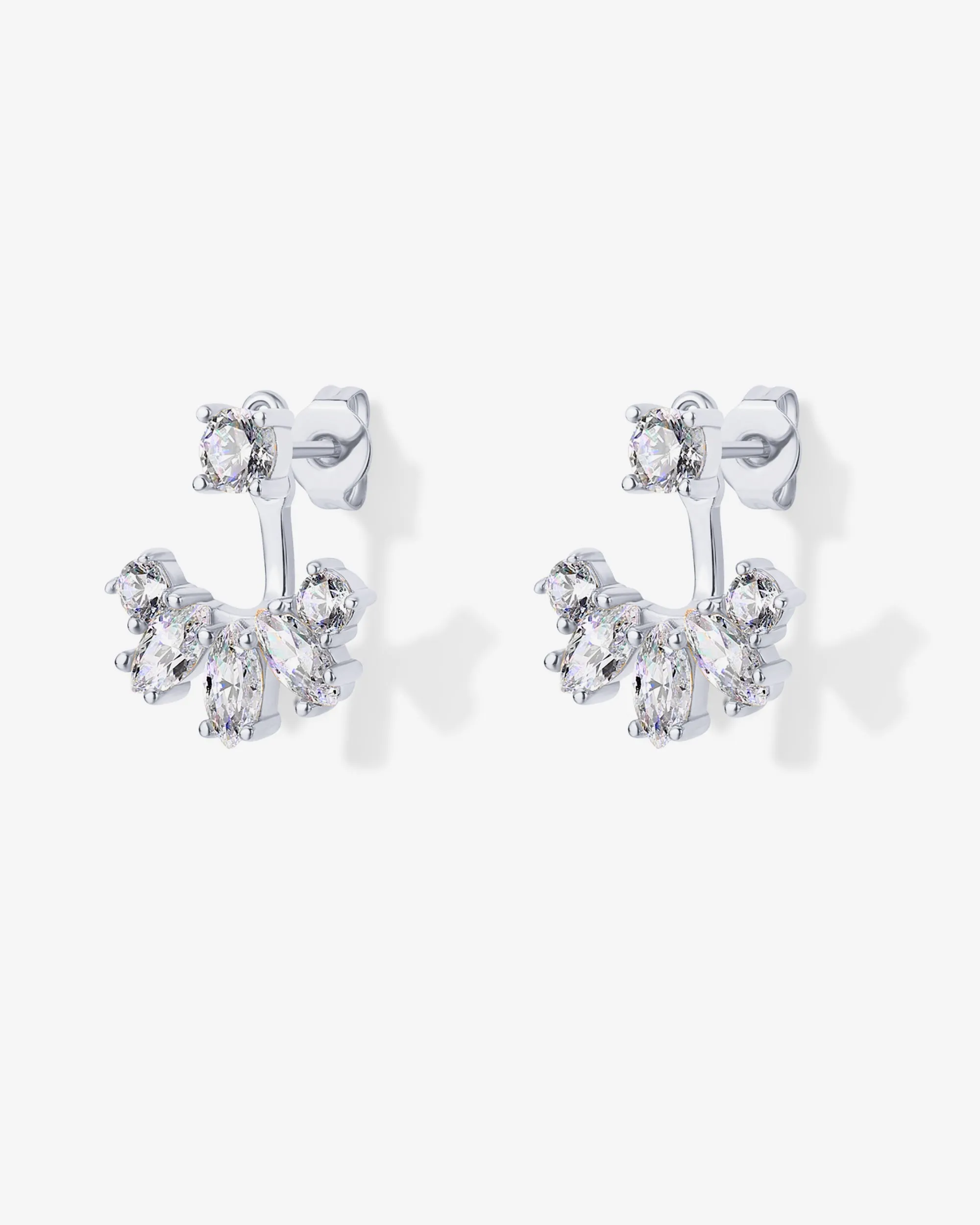 Cluster Earring Jacket
