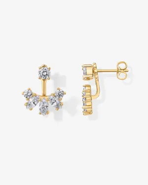 Cluster Earring Jacket
