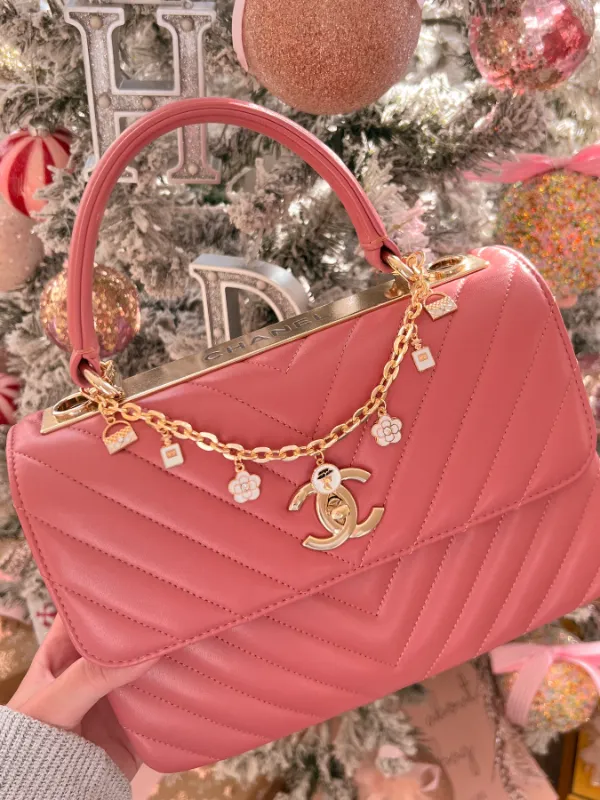 Coco Handbag Charm
