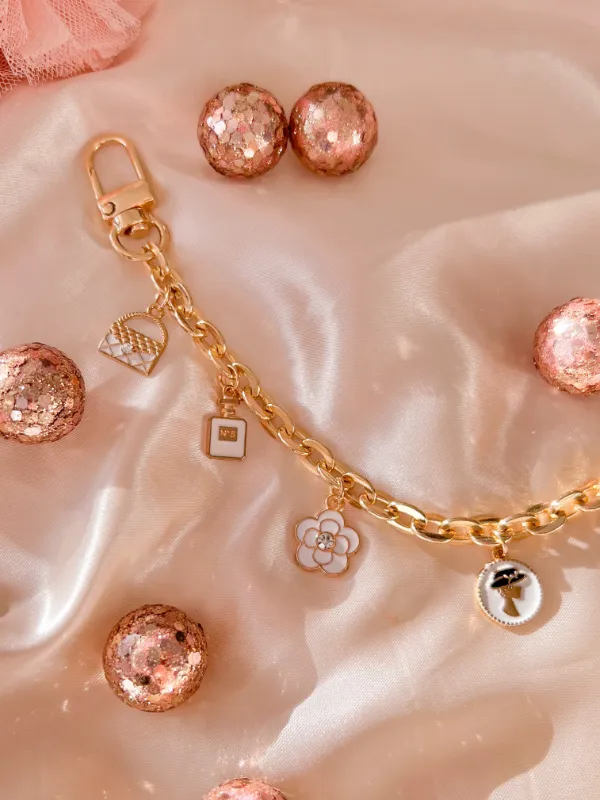 Coco Handbag Charm