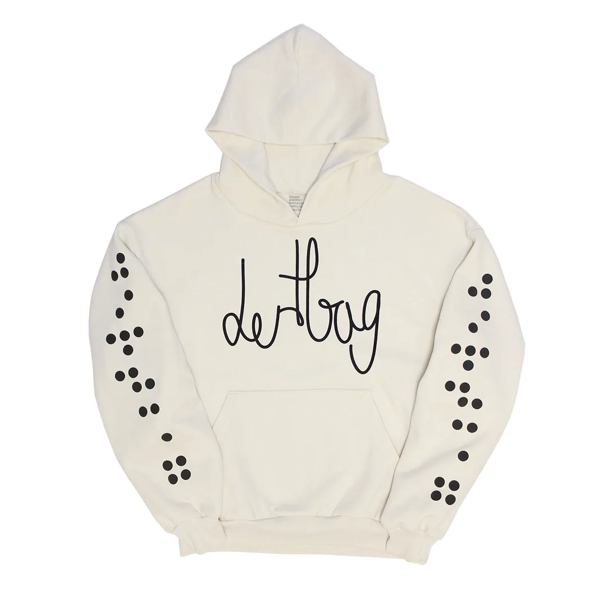Connect Lonely Angel Hoody (Creme)