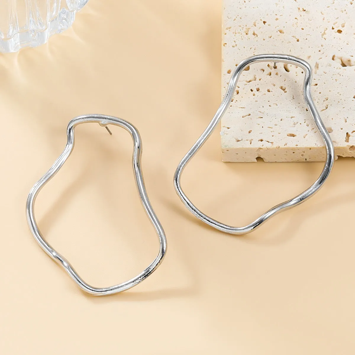 CONNIE STATEMENT EARRINGS