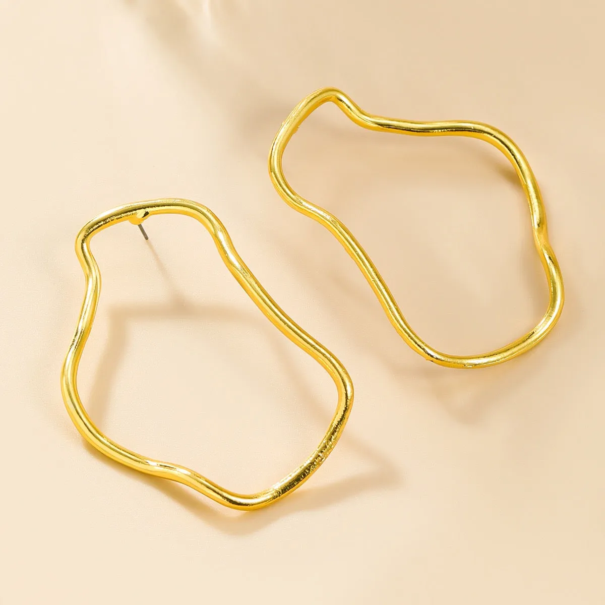 CONNIE STATEMENT EARRINGS