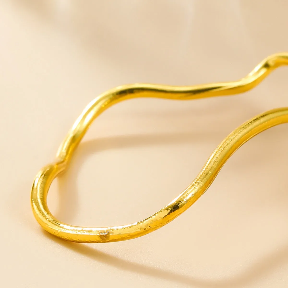 CONNIE STATEMENT EARRINGS