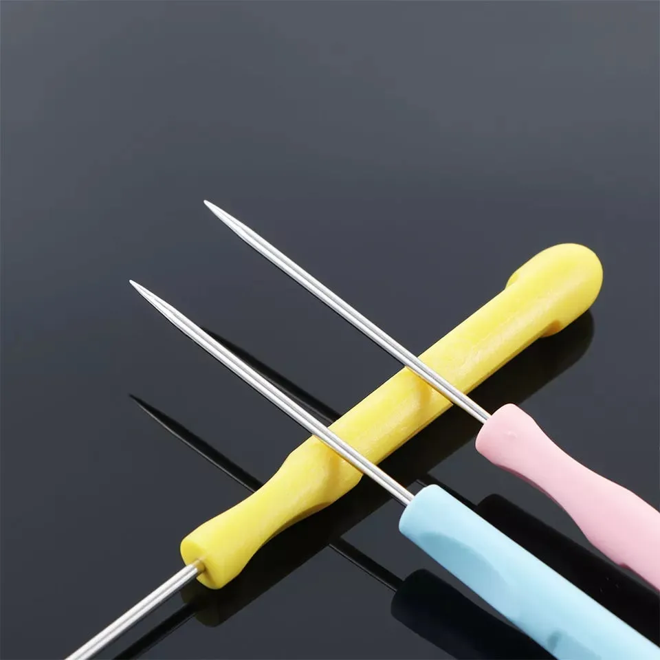 COOKIE SCRIBER NEEDLE TOOL
