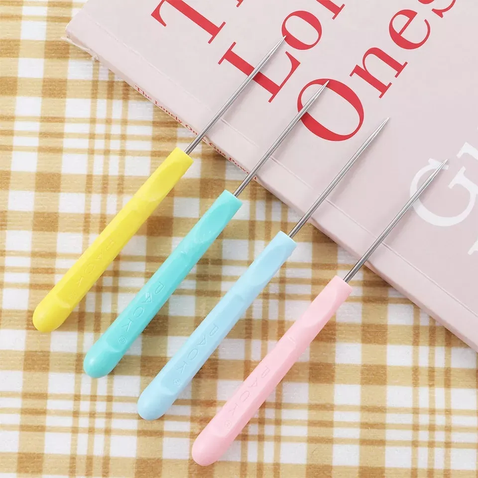 COOKIE SCRIBER NEEDLE TOOL