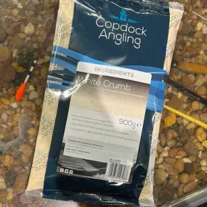 COPDOCK ANGLING White Crumb 900g