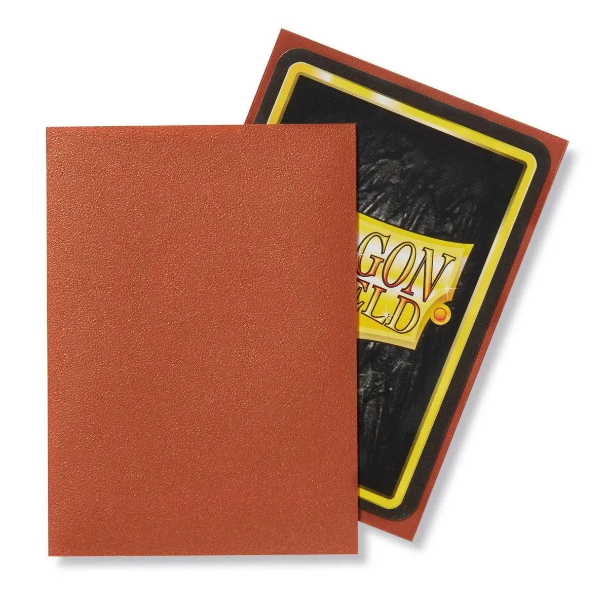 Copper Matte Standard (63x88mm)