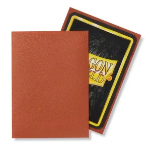 Copper Matte Standard (63x88mm)