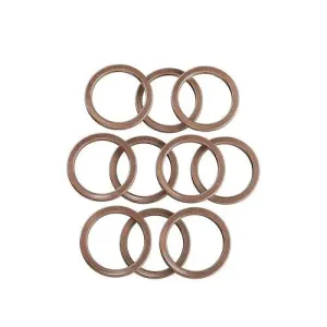 COPPER WASHER THICK (Min 10)