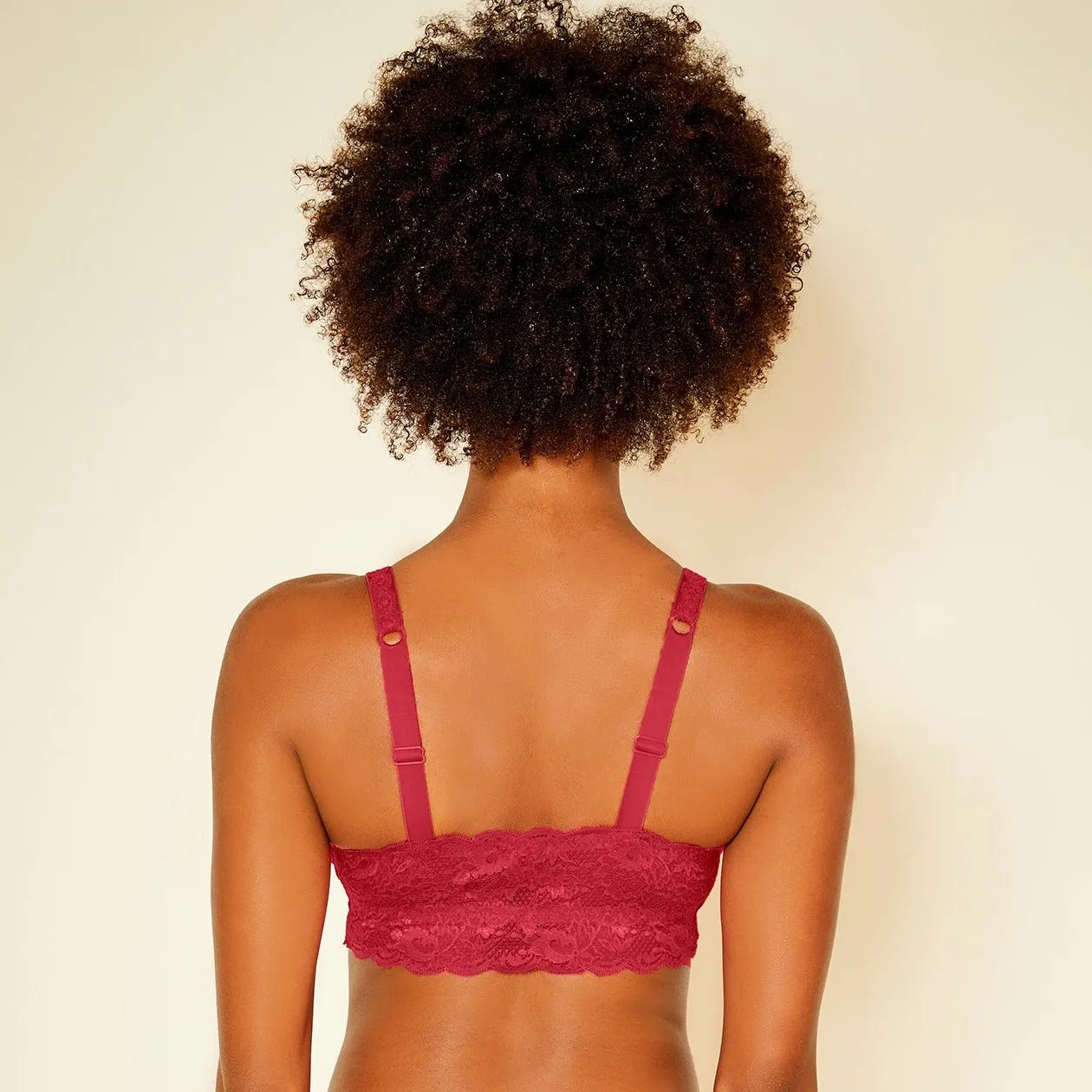 Cosabella Never Curvy Sweetie Bralette