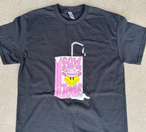 Cowboy Tears Juice Box Tee