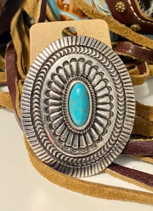 Cowgirl Statement Ring