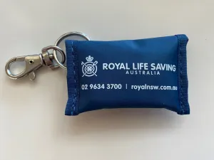 CPR Keyring