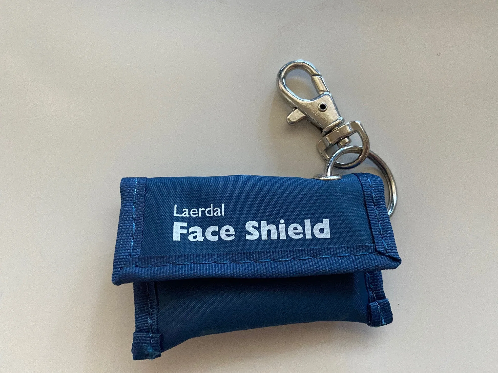 CPR Keyring
