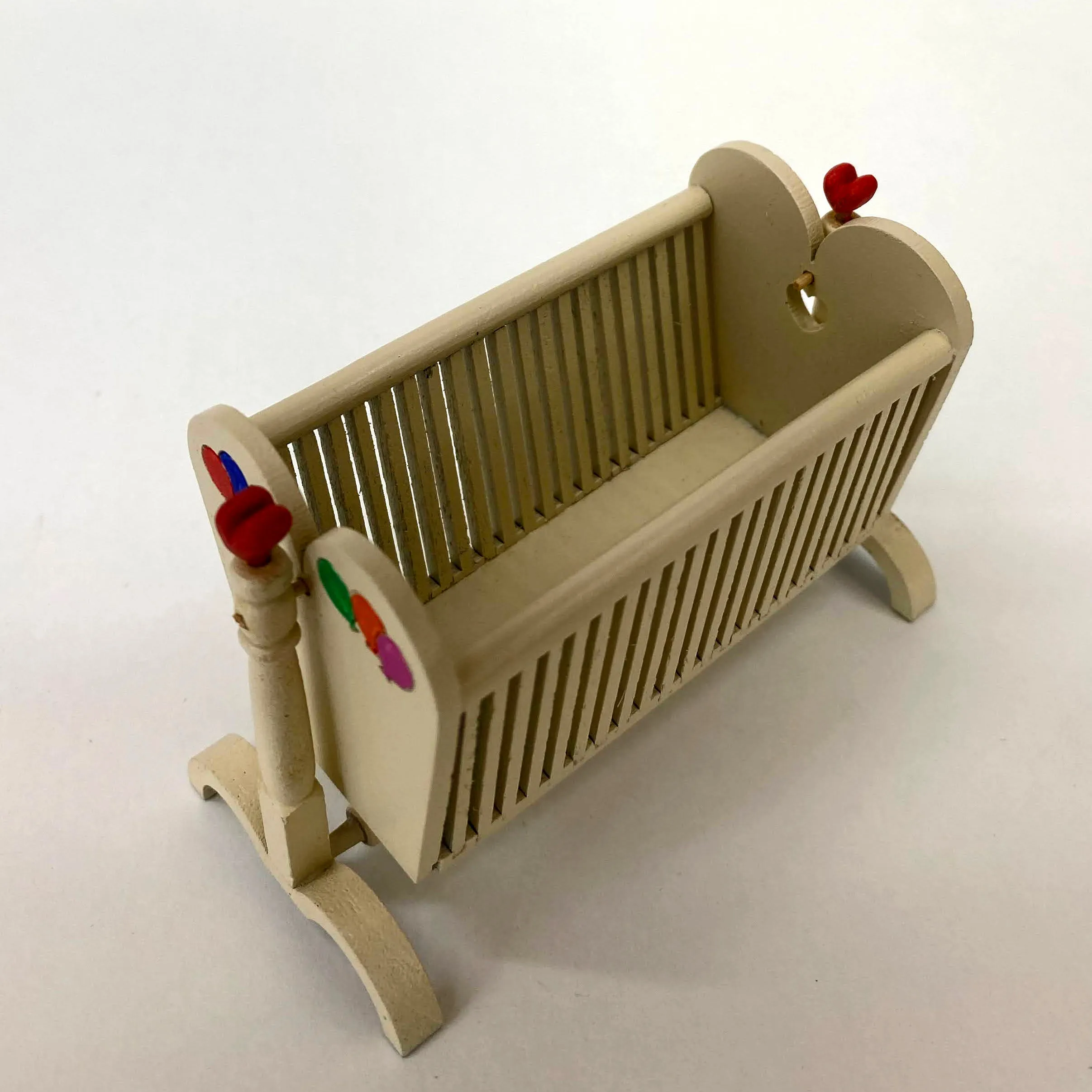 Cradle- Heart Cradle