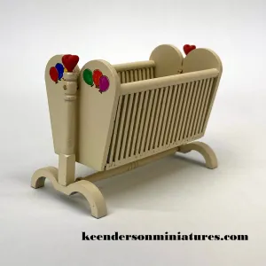 Cradle- Heart Cradle