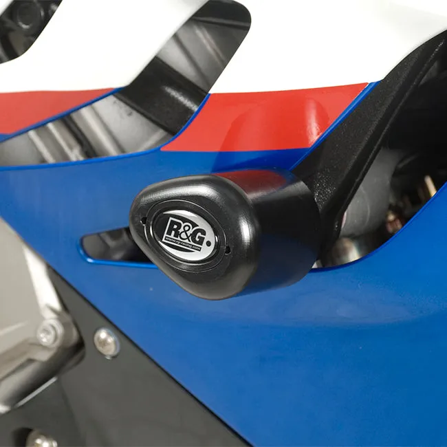 Crash Protector Suzuki Bandit 1250/650SA 07- R&G (CP0206BL)