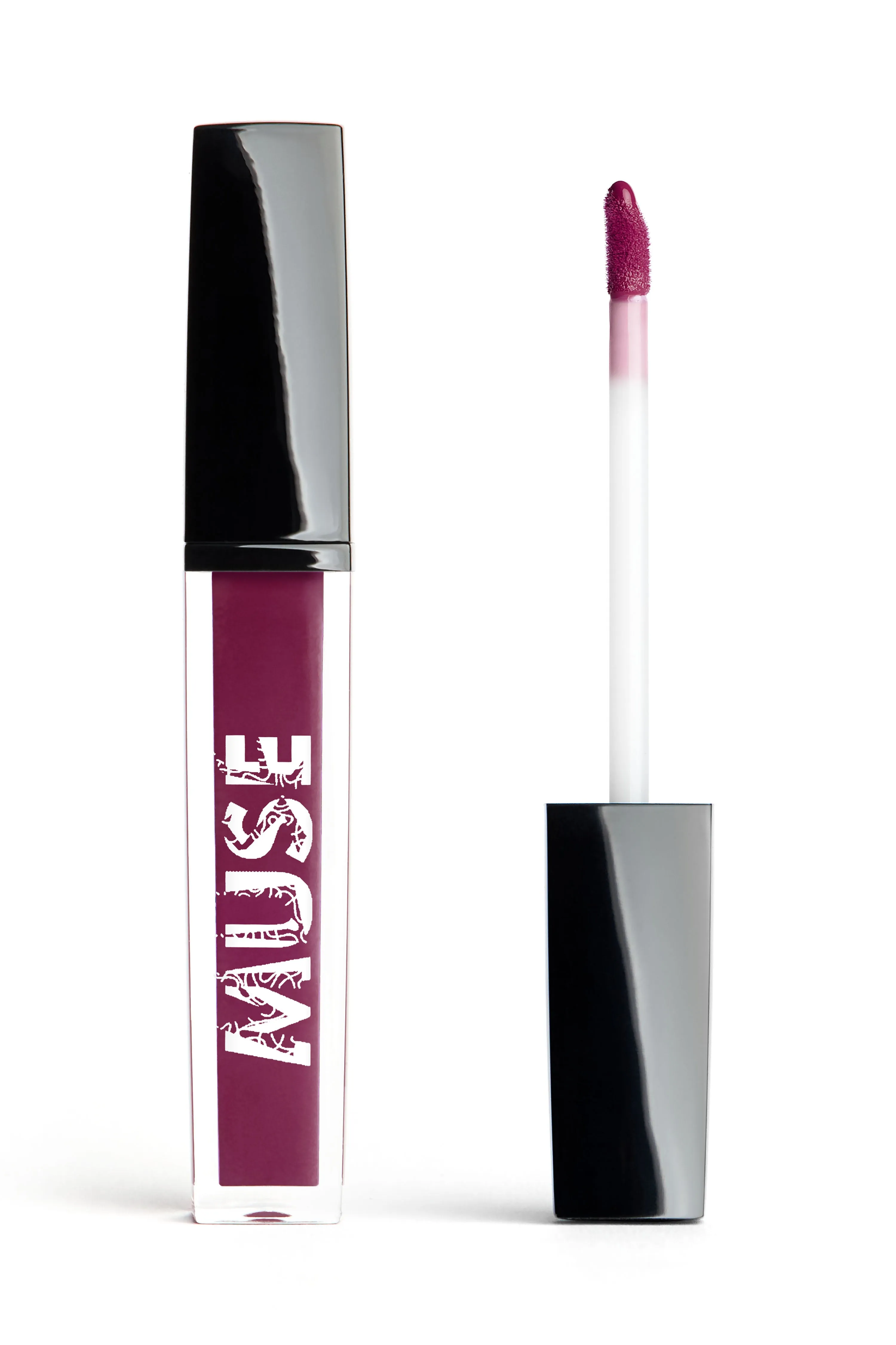 Cream Matte Lipstick "Scary Sherry"