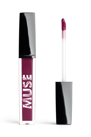 Cream Matte Lipstick "Scary Sherry"