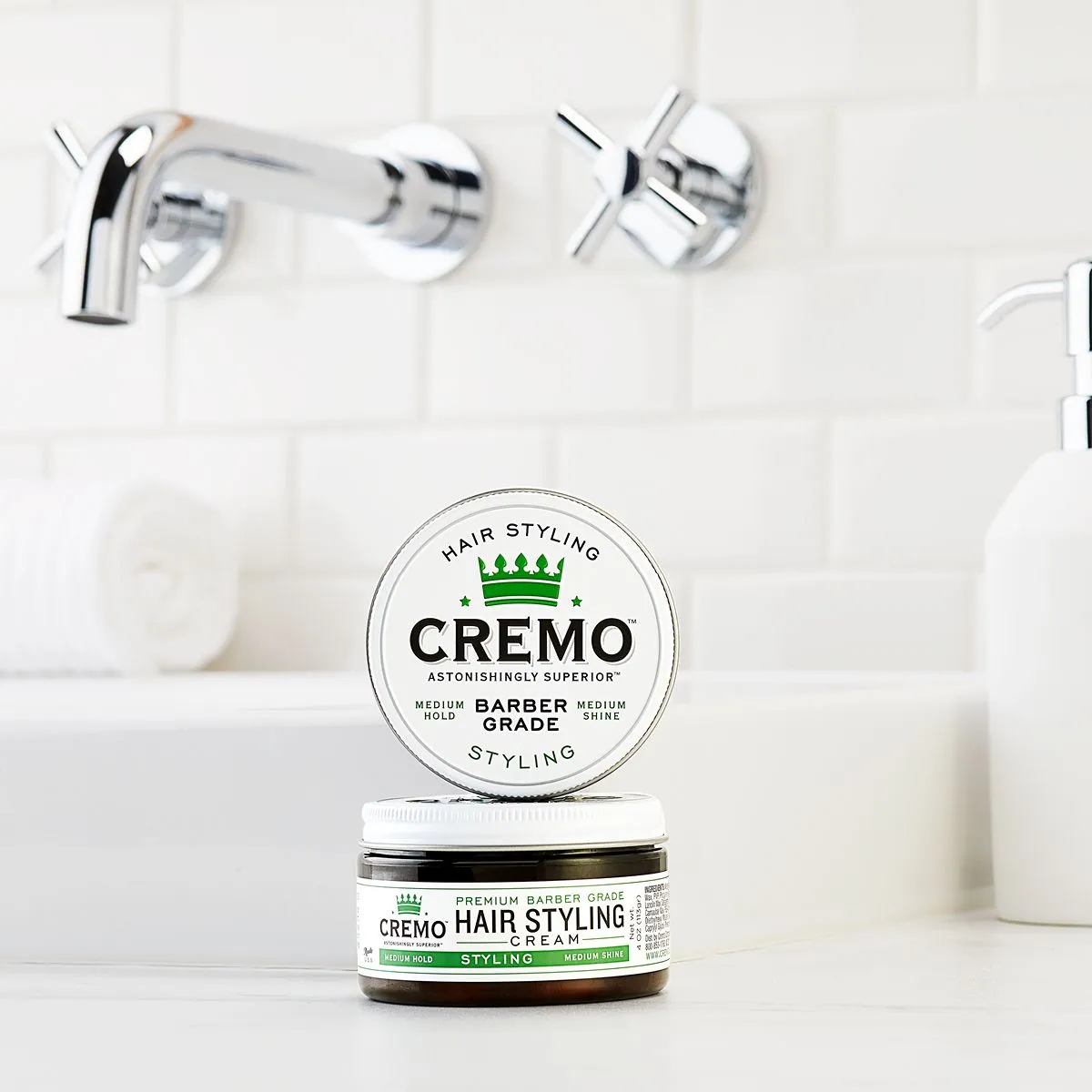 CREMO STYLING CREAM
