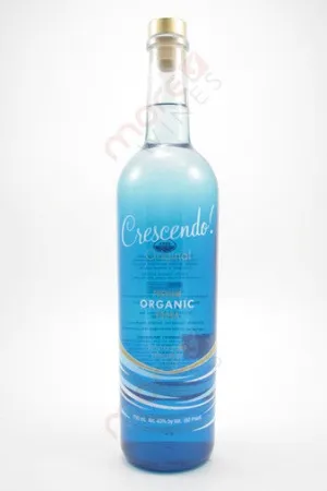Crescendo Organic Vodka 750 ml