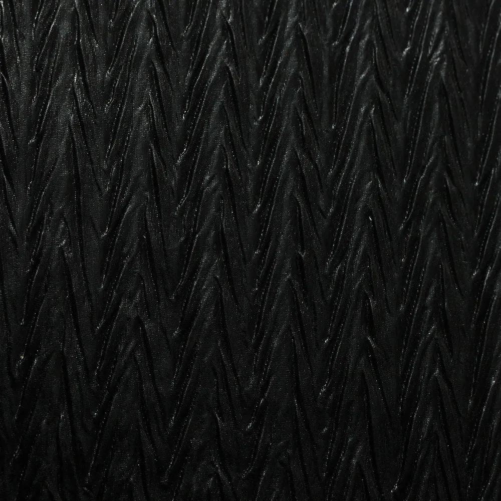 Crinkle Stripe